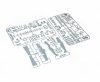 Eduard 84212 Messerschmitt Bf-109 F-2 - The Weekend Edition 1/48